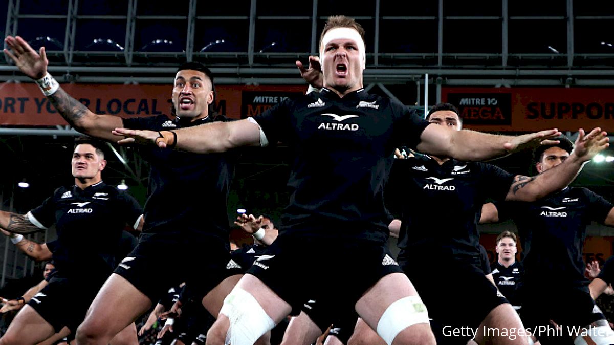All Blacks Make Four Changes For Championship Opener Versus Boks