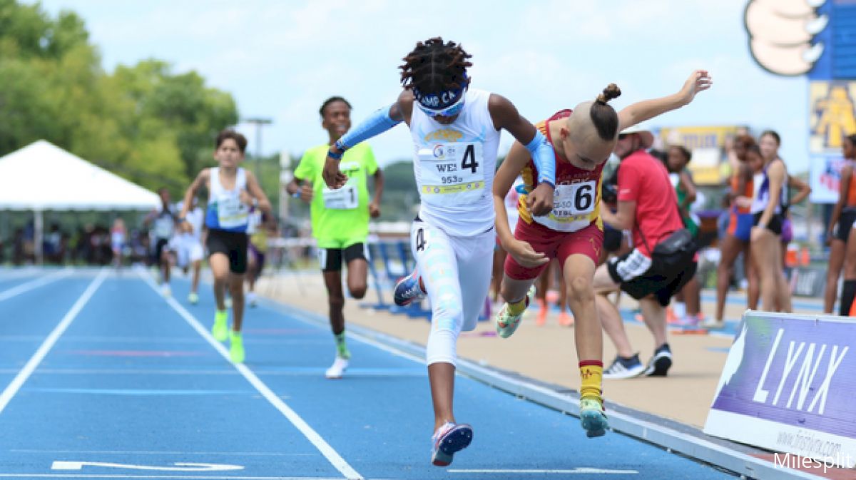 AAU JO Games Day Five Recap: Gutsy Races Steal The Show