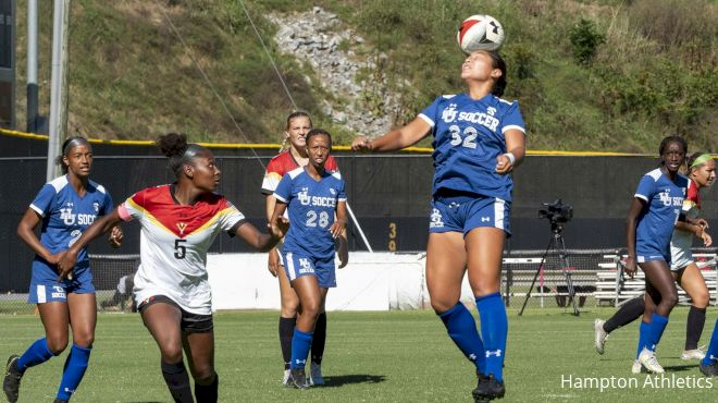 CAA Women's Soccer Preview: Old Guard, New Faces Mix For 2022 Season