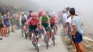 Replay: 2022 Vuelta a Burgos Stage 3