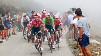 Replay: Vuelta a Burgos Stage 3