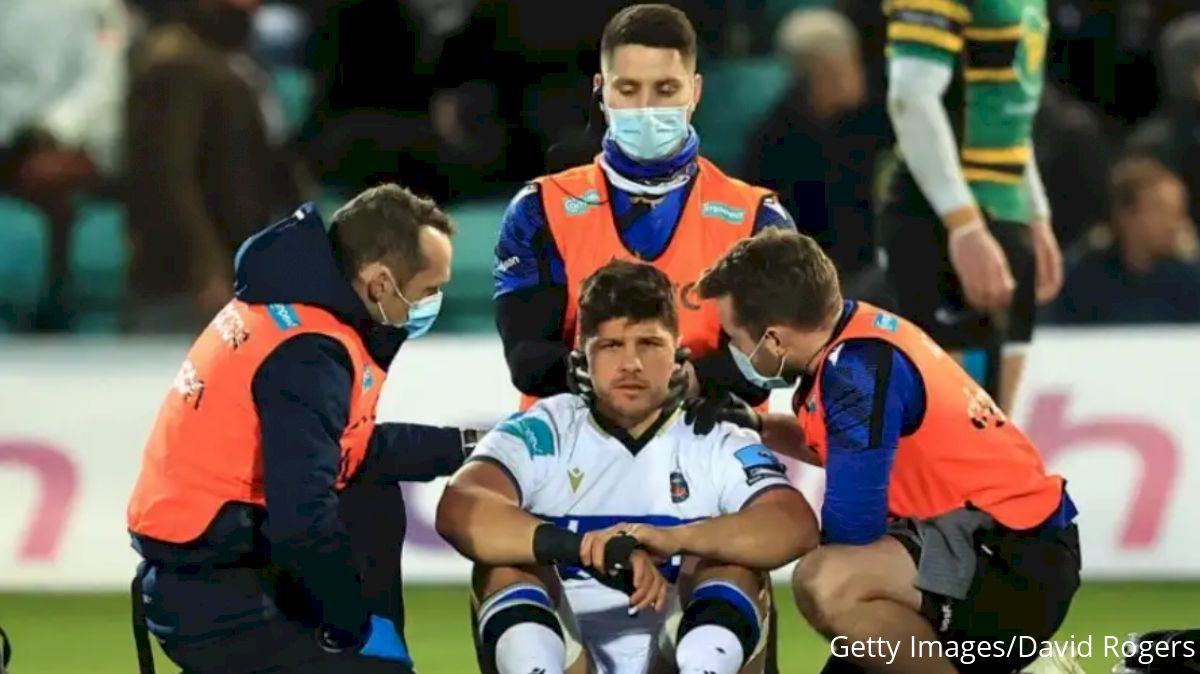 Bath Confirms Six Injured Players Will Miss Start Of Premiership