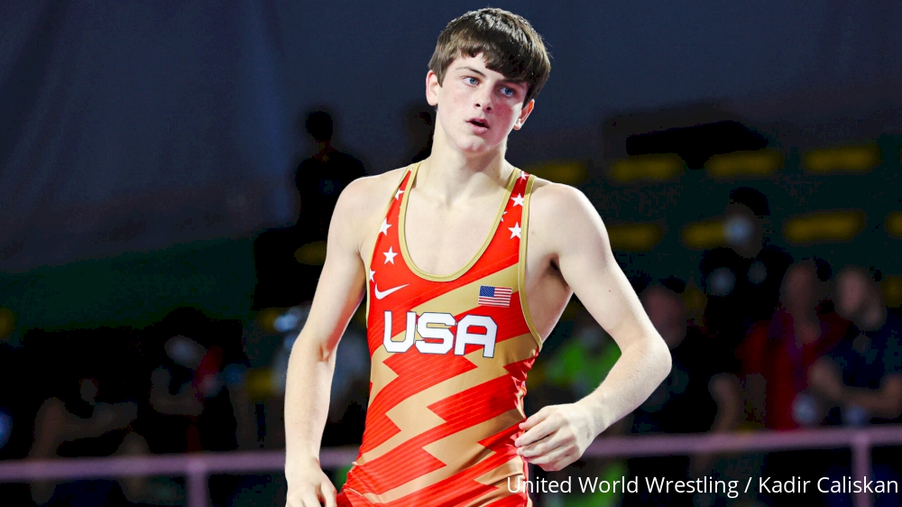 Jaxen Forrest FloWrestling Wrestling