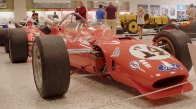 Drake Discovers: Indianapolis Motor Speedway Museum