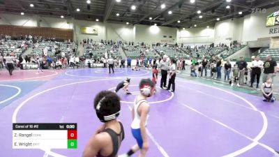 70 lbs Consi Of 16 #2 - Zayden Rangel, Corning PAL vs Espen Wright, Battle Mountain WC