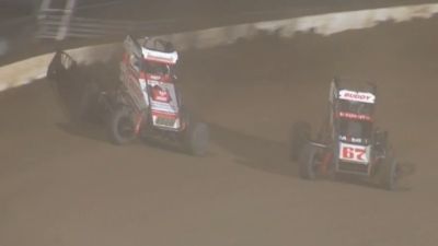 Highlights | USAC BC39 at IMS Dirt Track