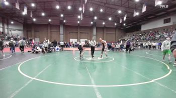 138 lbs Cons. Round 1 - Carson Vanscoy, Red Oak vs Eli Lawson, Staley