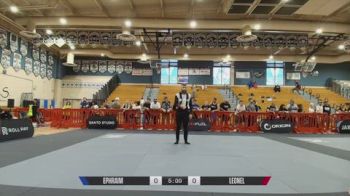 EPHRAIM vs LEONEL 2026 Super Cup - Murrieta