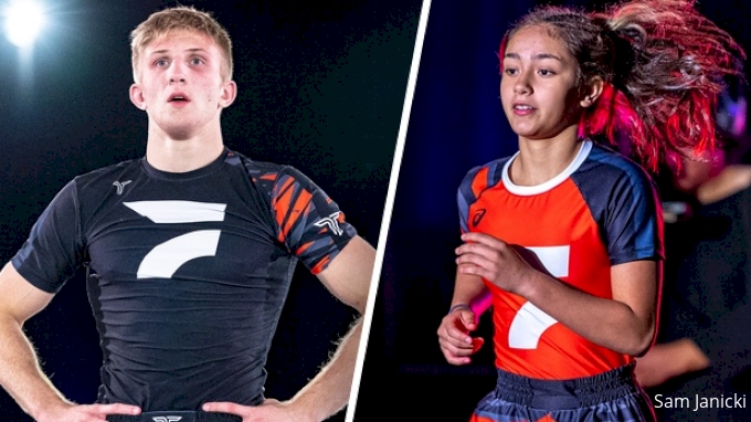 picture of 2022 FloWrestling Who's Number One