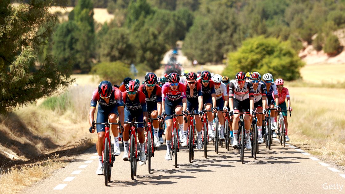 Replay: Vuelta a Burgos Stage 4