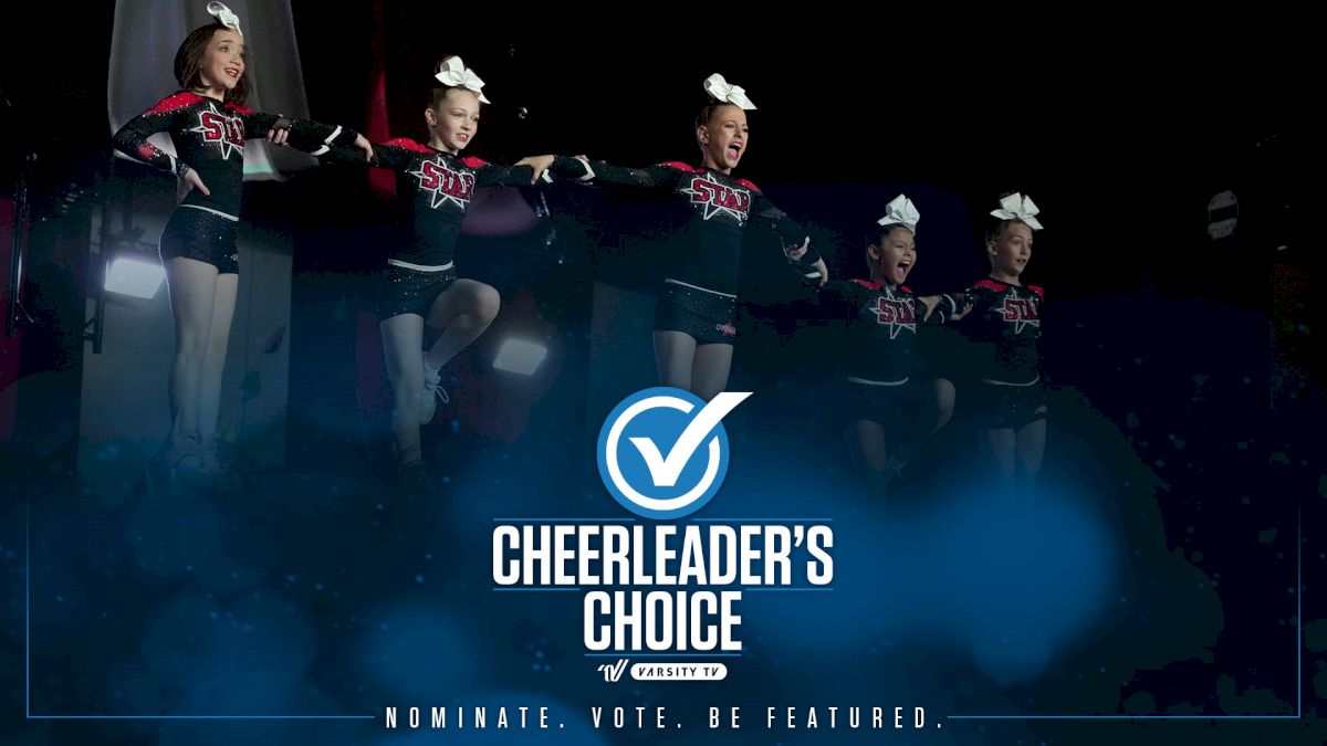 There Are Only 5 Days Left To Nominate Your Gym For Cheerleader's Choice!