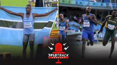 Do The Best U20 Sprint Stars Go On To DOMINATE At The Senior Level?