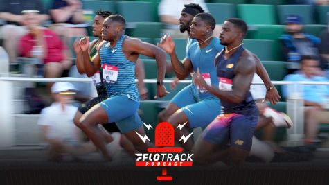 Predicting The Top-5 Order Of The Men's 100m Diamond League