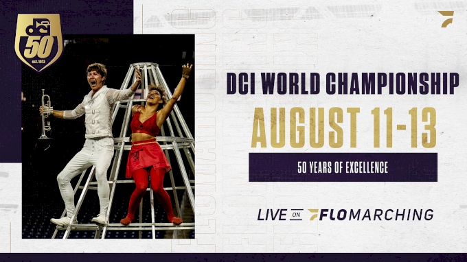DCI World Championship Finals : Schedule & Tickets