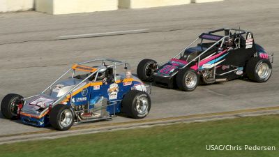 Glass City Bound! USAC Silver Crown Takes On Toledo Saturday