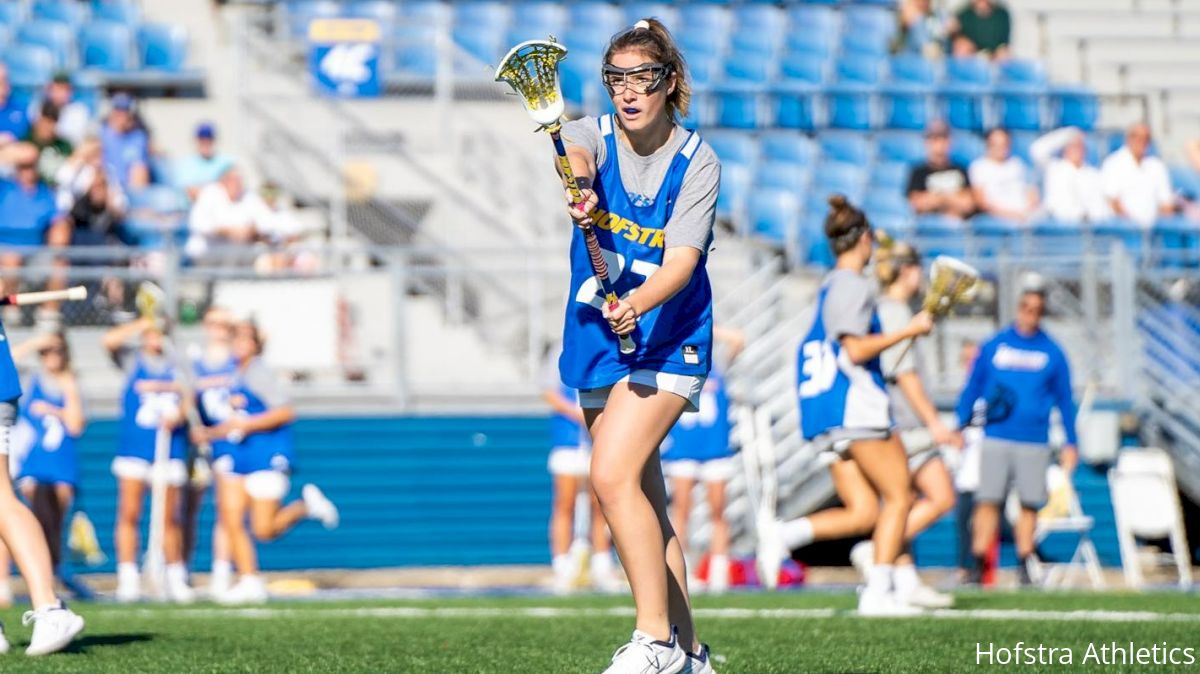 Hofstra's Cara Scanio Chosen As 2022 Randolph Inspiration Award Winner