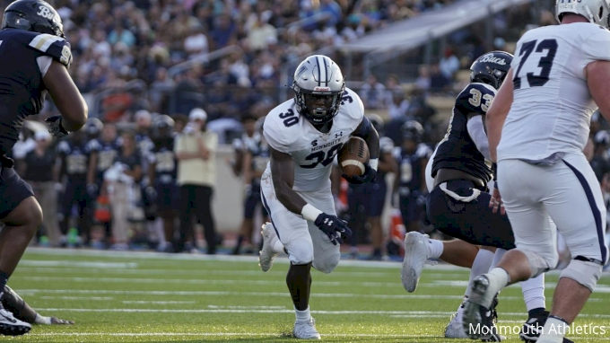 Monmouth football: Hawks vs Leopards game time, streaming