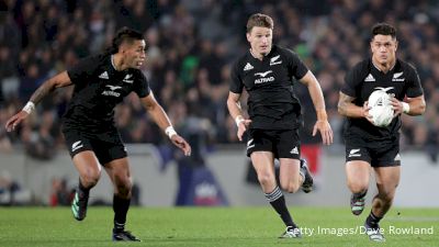 Five Things All Blacks Must Fix To Play The Springboks