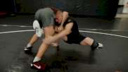 Josh Barr's Crazy Cradle Defense
