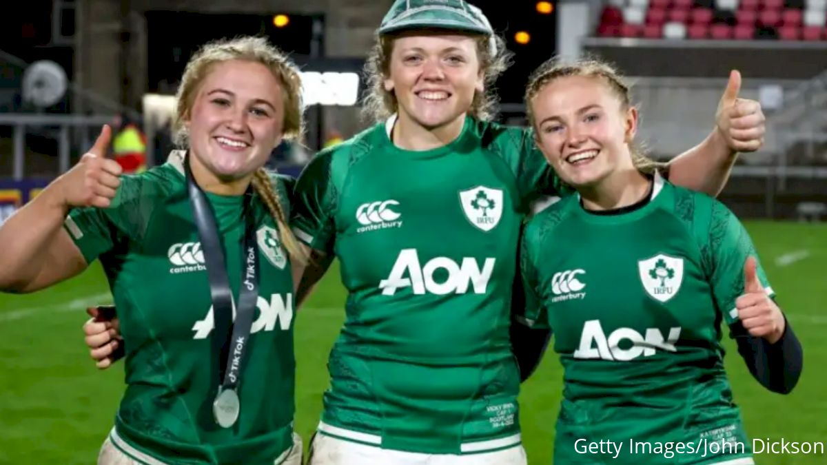 IRFU Statement: 43 Women's Player Contracts Worth Up To €30,000
