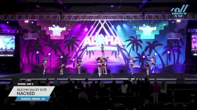 Silicon Valley Elite - Hacked [2023 L4 Senior - D2 Day 3] 2023 Aloha Grand Nationals