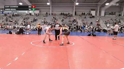 170 lbs Rr Rnd 1 - Cody Coonrod, MetroWest United Young Bucks - HSB vs James Bidoli, Valley Boyz - HSB