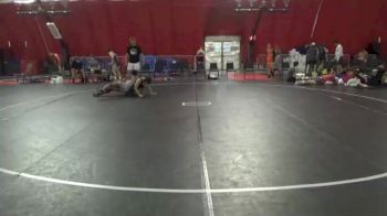 105-105 lbs Round 3 - Parker Scherg, Weyauwega-Fremont vs Kush Adhvaryu, Batavia