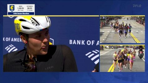 Replay: Boston Marathon | Apr 20 @ 1 PM