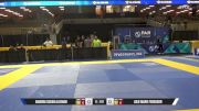 Julie Marie Ferguson vs Amanda Susan Alleman 2025 Pan Jiu Jitsu IBJJF Championship