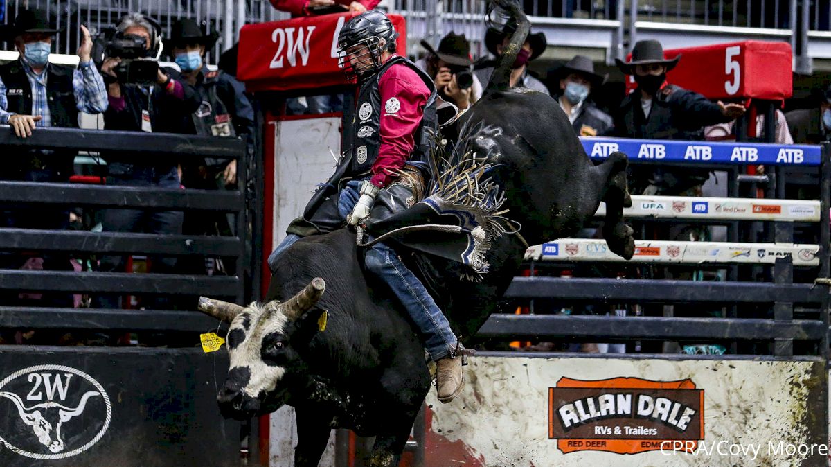 Pile 'O Bones Rodeo - Next Stop on CPRA Pro Tour