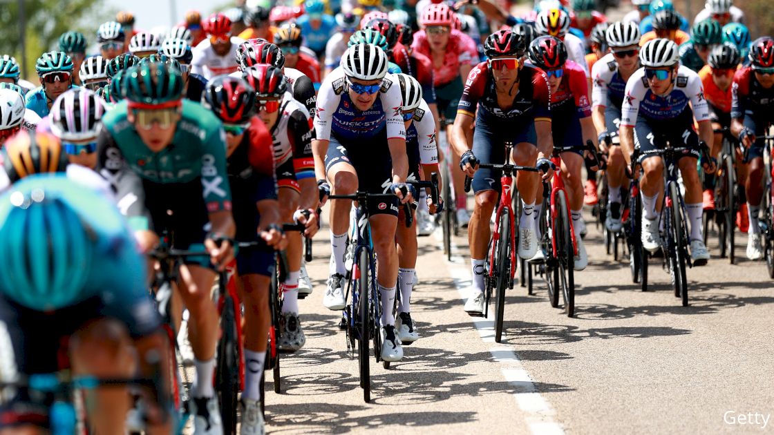 Replay: Vuelta a Burgos Stage 5