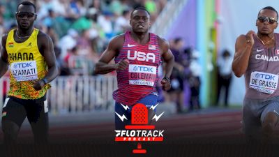 It's Time To REMOVE Christian Coleman From The Elite 100m Tier