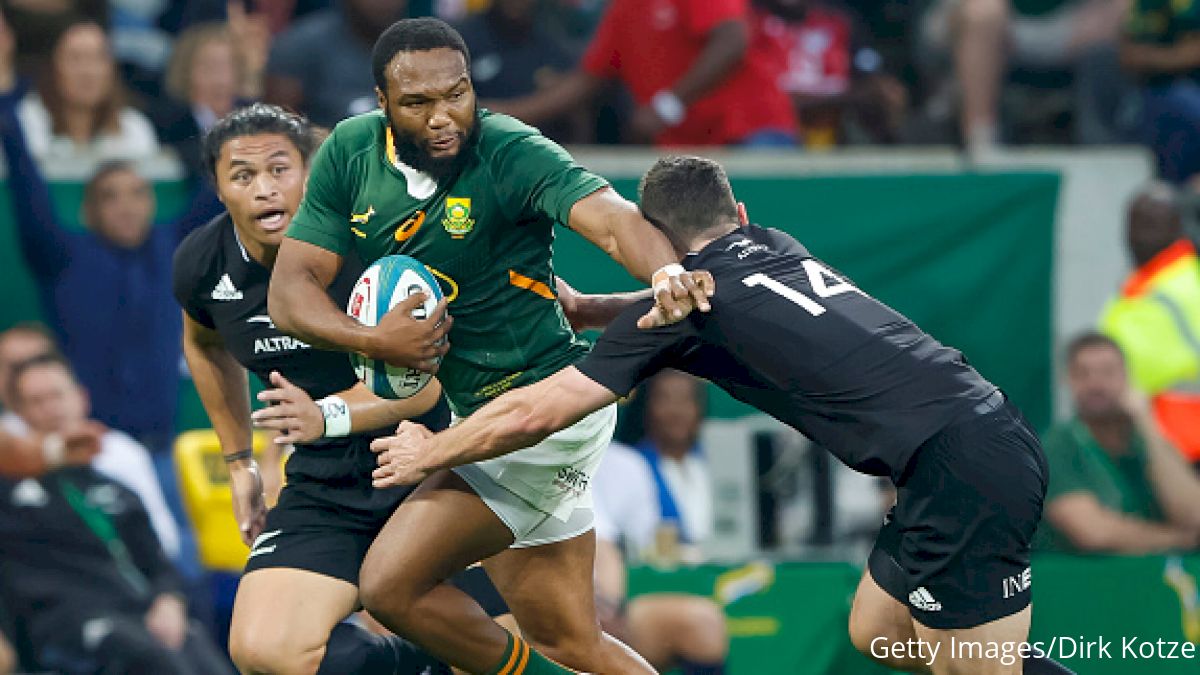 The Rugby Championship Round 1 Recap: South Africa, Australia Roll