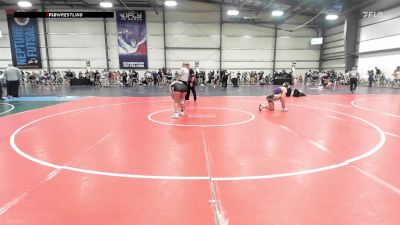 145 lbs Round Of 16 - Jocelyn Kolozsy, TN vs Yanni Sanchez, CA