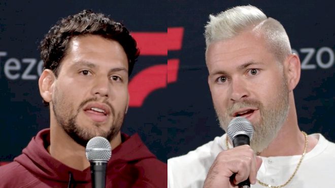 Gordon Ryan Vs. Felipe Pena: BJJ Talk Is Respectful. Trash Talk Is Personal