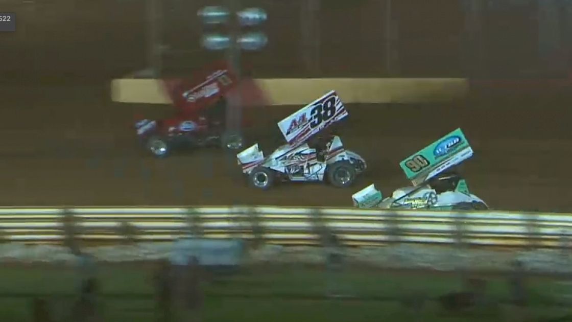 Sweet Mfg Race of the Week: 410 Sprint Cars at Lincoln