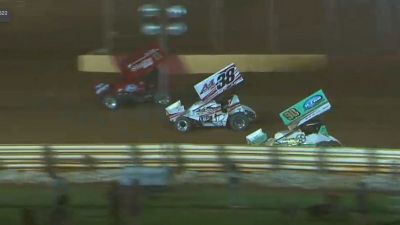 Sweet Mfg Race Of The Week: 410 Sprints at Lincoln Speedway 8/6/22