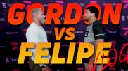 Gordon Ryan vs. Felipe Pena Vlog Ep. 5: Weigh-Ins & Press Conference