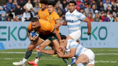 Highlights: Argentina Vs. Australia | 2022 The Rugby Championship