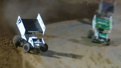 Highlights | 360 Sprints at Placerville Speedway