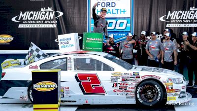 NASCAR Roots Notebook: Championship Battles Heating Up All Over