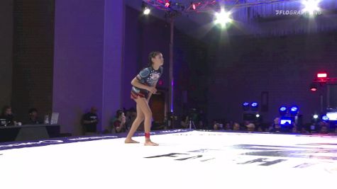 An'Jelisse Rijos vs Melanie Valentin 2025 Fight to Win 275