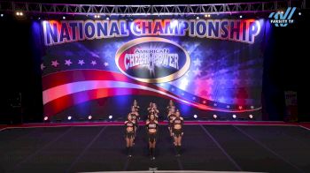 Texas Storm Athletics - Fire [2024 L3 Senior - D2 - Small Day 1] 2024 Cheer Power Southern Nationals