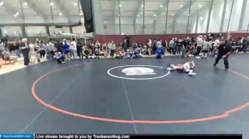 92 lbs 3rd Place Match - Carter Dawson, Oregon vs Donald (dj) Hetrick Jr, Washington