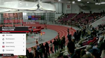 Women's 4x400m Relay, Finals 2