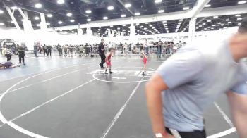 58 kg Round Of 16 - Isaiah Tapia, Kalispell WC vs Sebastian Axtle, Savage House WC