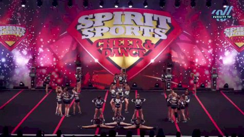 Pack Athletics - Shimmer [2023 L1 Youth - Medium Day 1] 2023 Spirit Sports Battle at the Beach Myrtle Beach Nationals