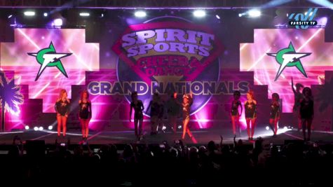 CheerForce Simi Valley - Slither [2025 L1 - U16 Day 3] 2025 Spirit Sports Grand Nationals