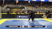 Madeleine Lenore Avila vs Alexandria Faith Howard 2025 Pan Jiu Jitsu IBJJF Championship