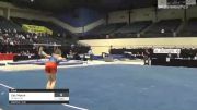 Zac Myers - Floor, La Fleur's FL - 2021 USA Gymnastics Development Program National Championships